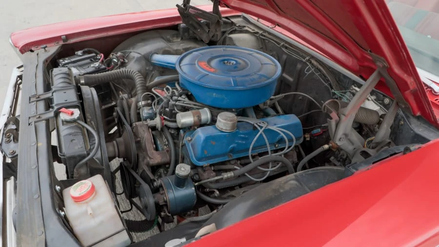 1966 Ford Galaxie 3rd Gen - Image 6 of 12