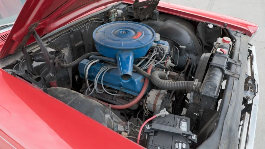 1966 Ford Galaxie 3rd Gen - Image 7 of 12