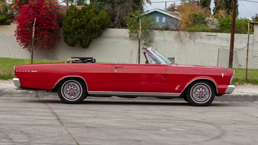 1966 Ford Galaxie 3rd Gen - Image 8 of 12