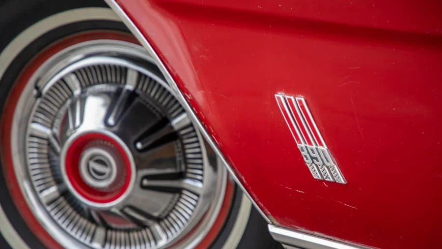 1966 Ford Galaxie 3rd Gen - Image 10 of 12