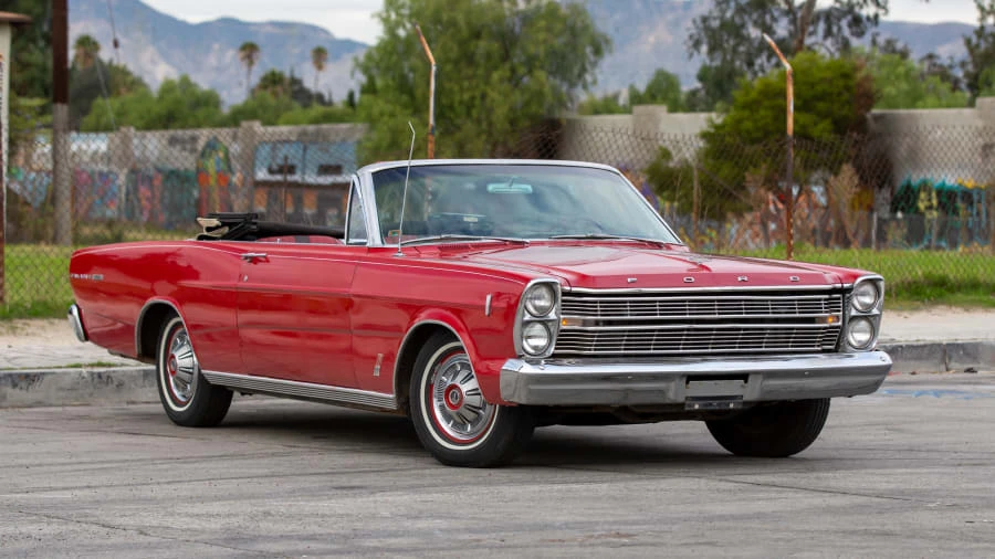 1966 Ford Galaxie 3rd Gen - Image 12 of 12