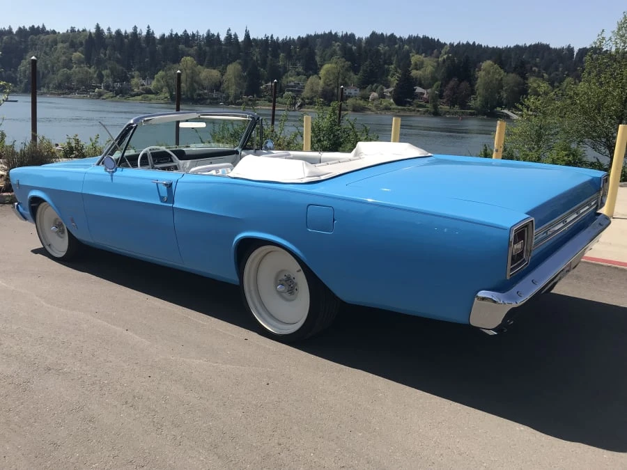 1966 Ford Galaxie 3rd Gen - Image 2 of 12