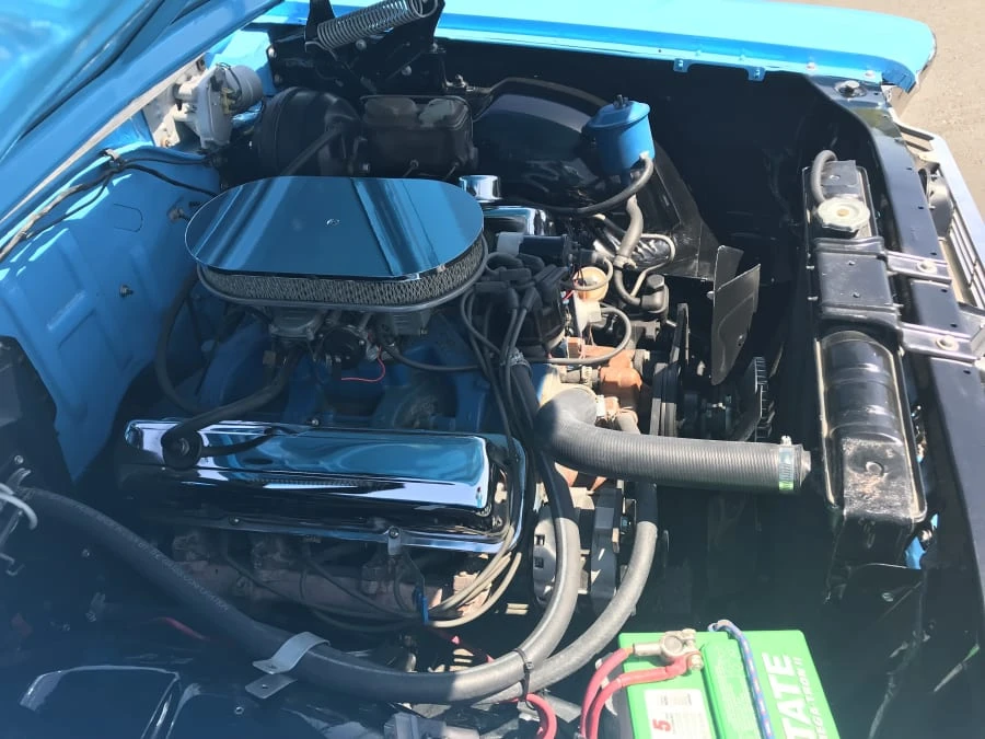 1966 Ford Galaxie 3rd Gen - Image 6 of 12