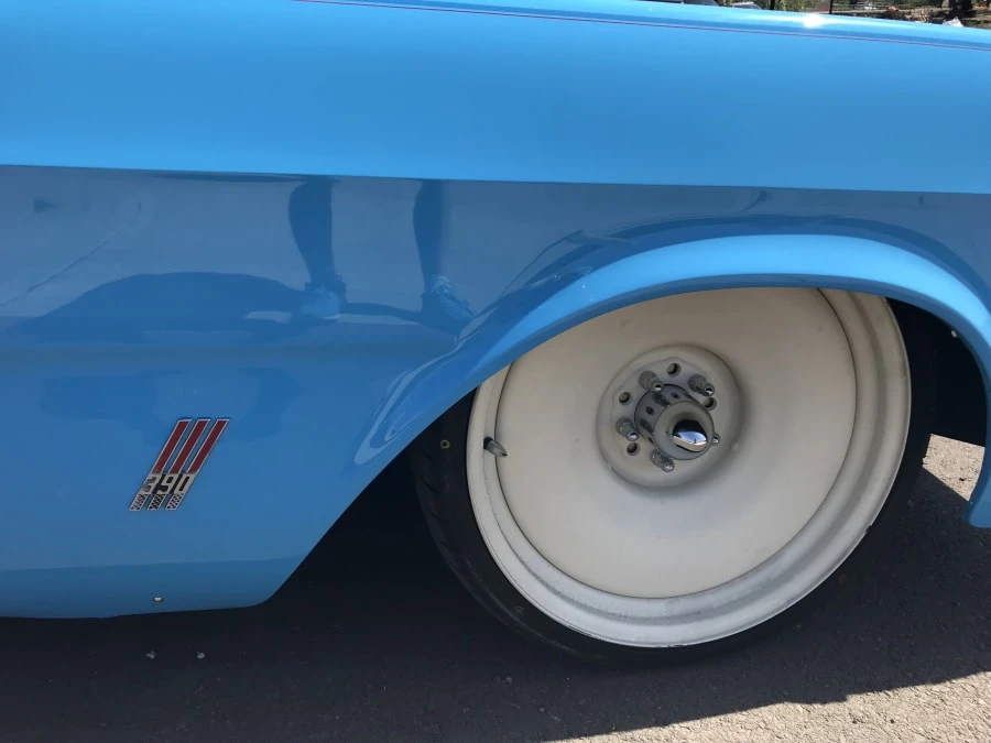 1966 Ford Galaxie 3rd Gen - Image 8 of 12