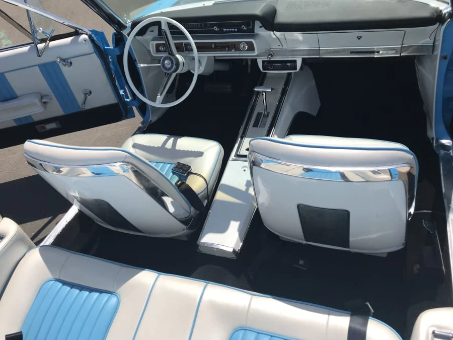 1966 Ford Galaxie 3rd Gen - Image 4 of 12