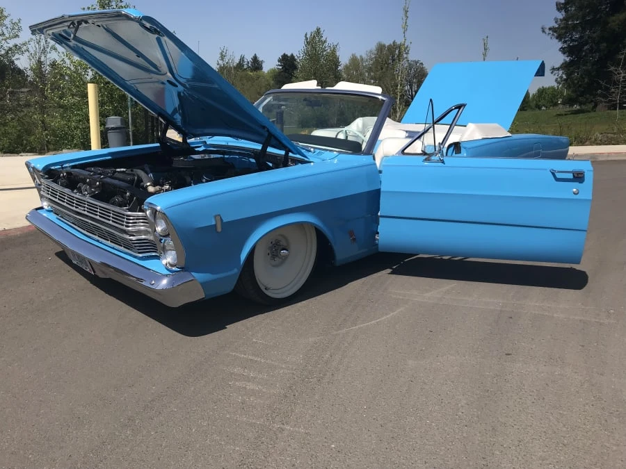 1966 Ford Galaxie 3rd Gen - Image 9 of 12