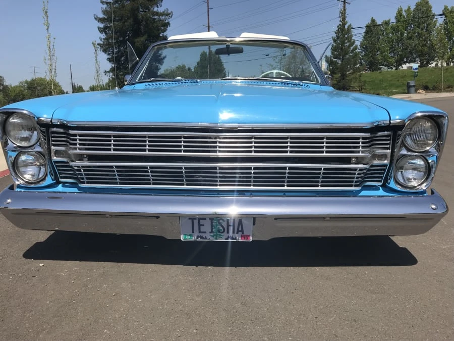 1966 Ford Galaxie 3rd Gen - Image 11 of 12
