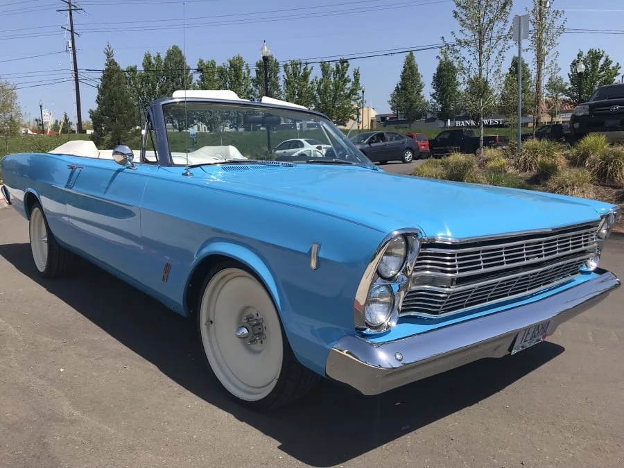 1966 Ford Galaxie 3rd Gen - Image 12 of 12