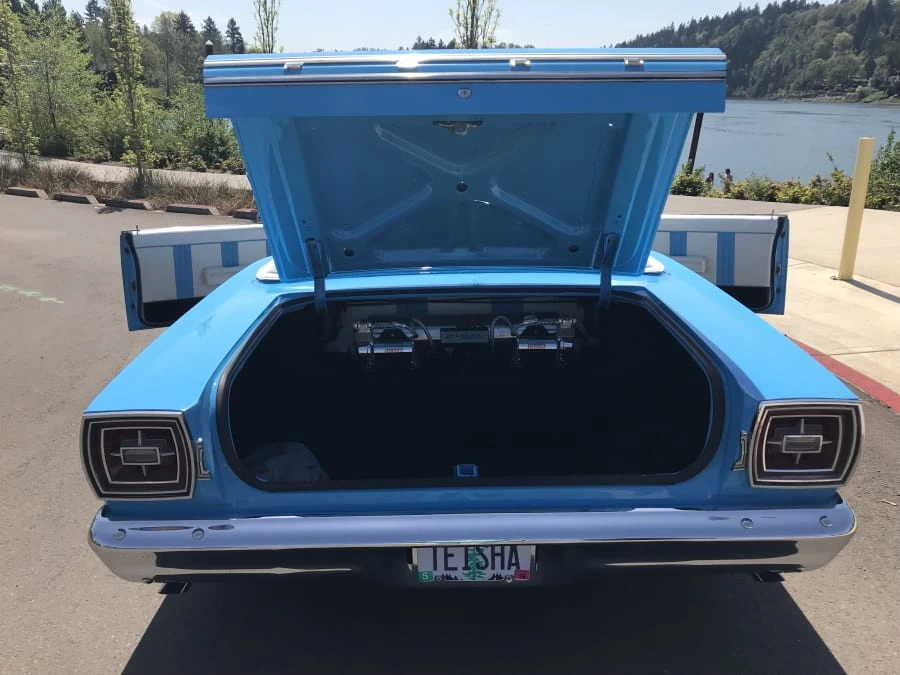 1966 Ford Galaxie 3rd Gen - Image 10 of 12
