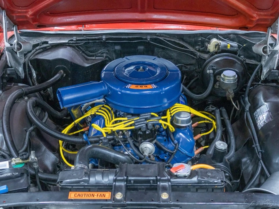 1966 Ford Galaxie 3rd Gen - Image 12 of 21