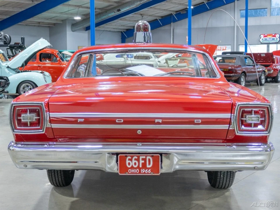 1966 Ford Galaxie 3rd Gen - Image 6 of 21