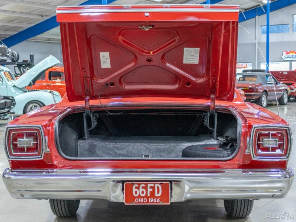 1966 Ford Galaxie 3rd Gen - Image 16 of 21