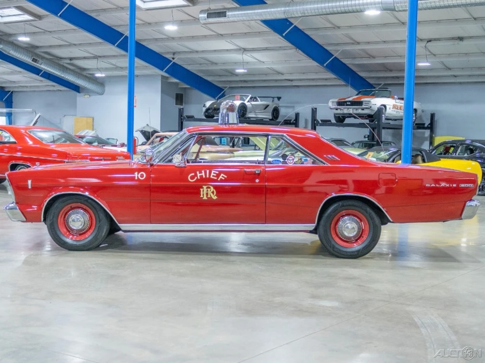1966 Ford Galaxie 3rd Gen - Image 4 of 21