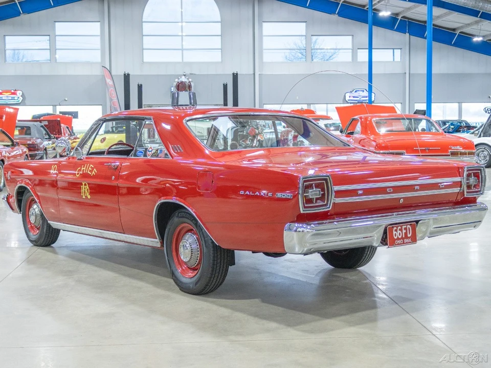 1966 Ford Galaxie 3rd Gen - Image 5 of 21