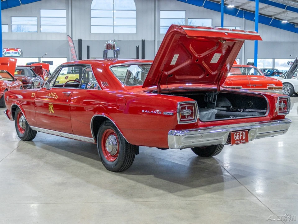 1966 Ford Galaxie 3rd Gen - Image 15 of 21