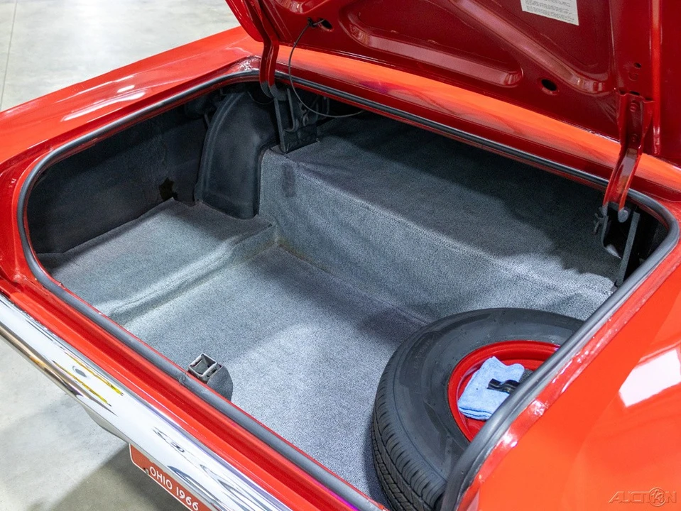 1966 Ford Galaxie 3rd Gen - Image 20 of 21