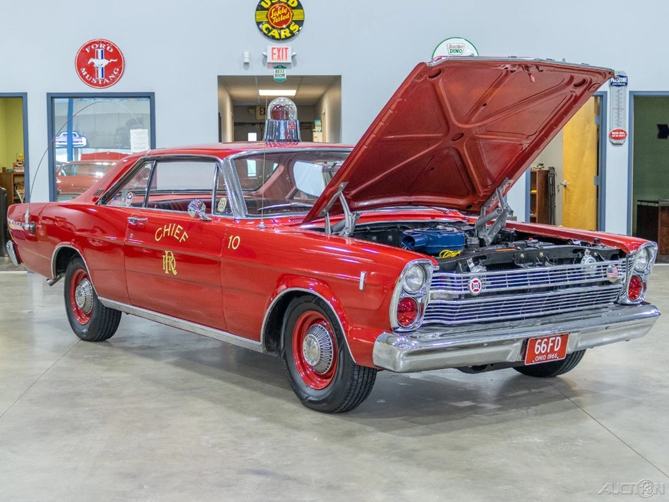 1966 Ford Galaxie 3rd Gen - Image 9 of 21