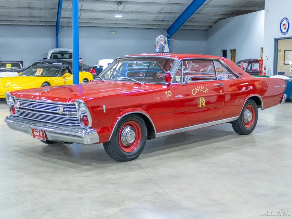 1966 Ford Galaxie 3rd Gen - Image 3 of 21
