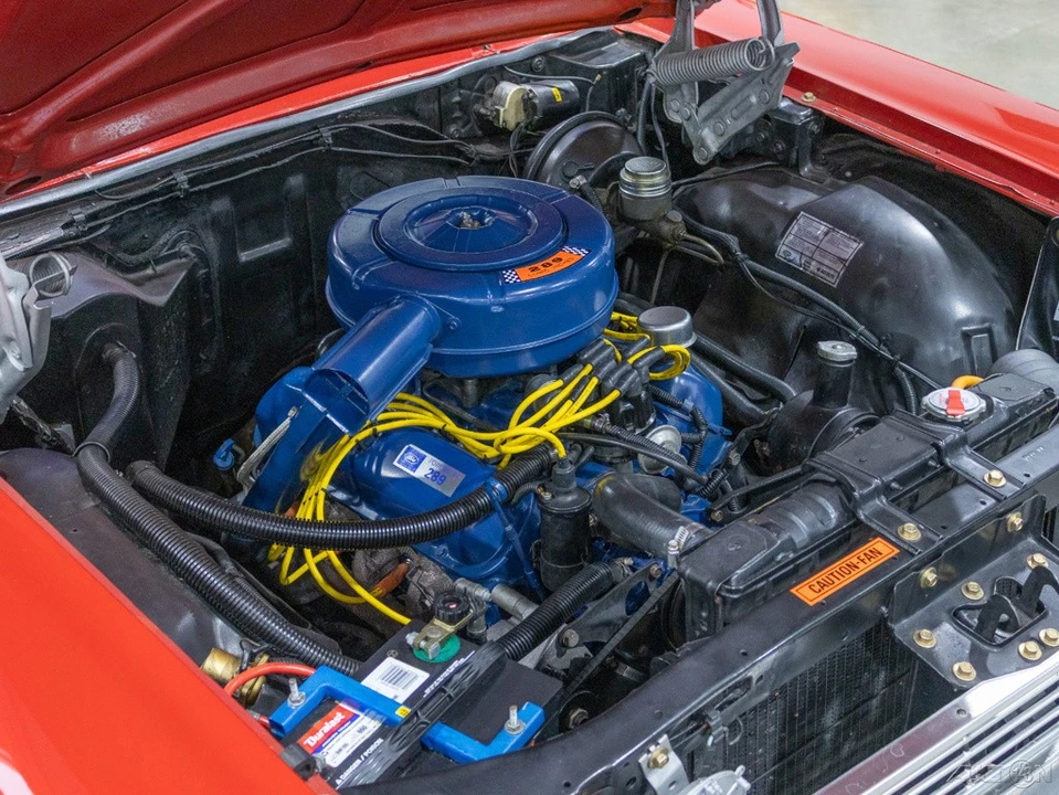 1966 Ford Galaxie 3rd Gen - Image 13 of 21