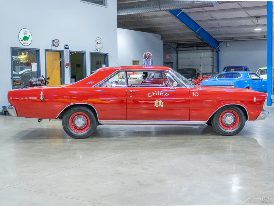 1966 Ford Galaxie 3rd Gen - Image 8 of 21