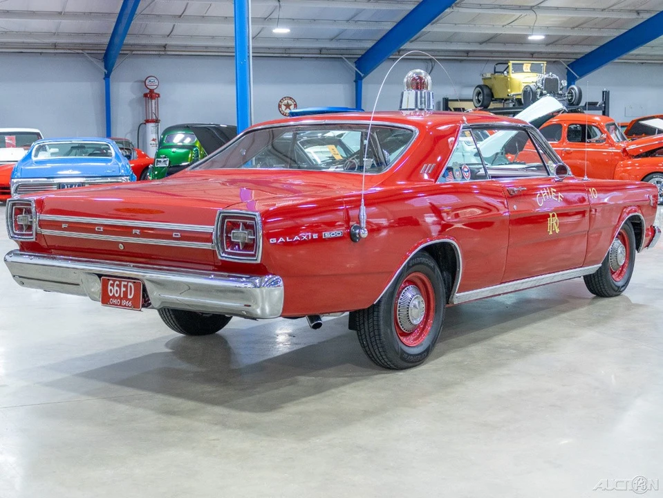 1966 Ford Galaxie 3rd Gen - Image 7 of 21