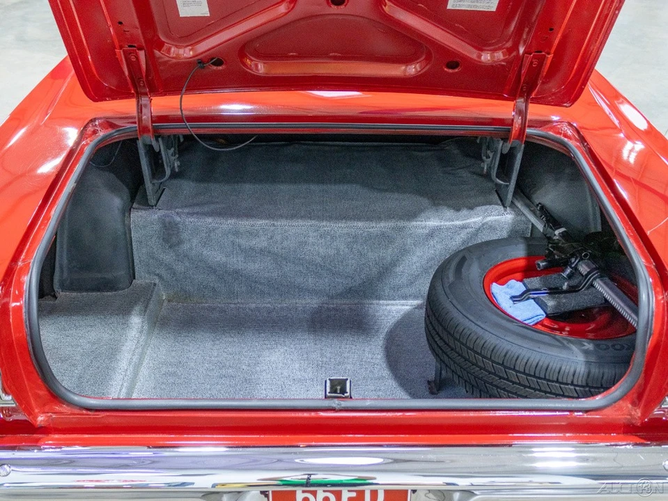 1966 Ford Galaxie 3rd Gen - Image 19 of 21