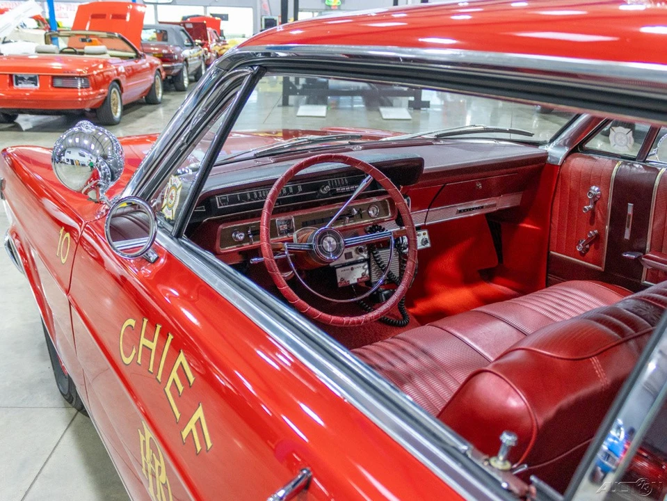 1966 Ford Galaxie 3rd Gen - Image 21 of 21
