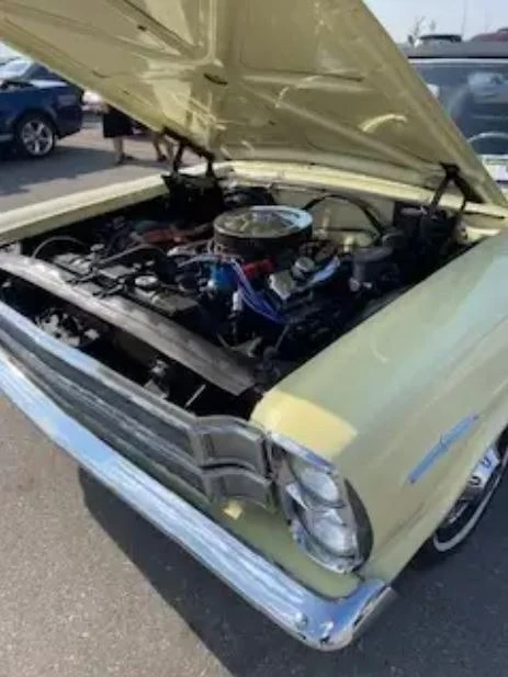 1966 Ford Galaxie 3rd Gen - Image 2 of 9