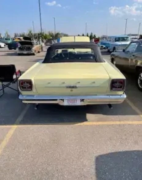 1966 Ford Galaxie 3rd Gen - Image 5 of 9