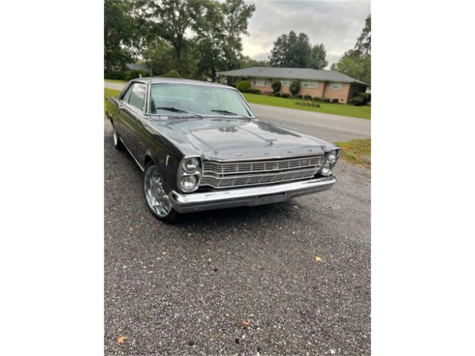 1966 Ford Galaxie 3rd Gen - Image 2 of 9