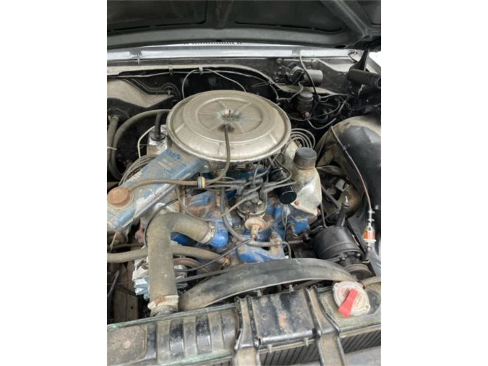 1966 Ford Galaxie 3rd Gen - Image 5 of 9