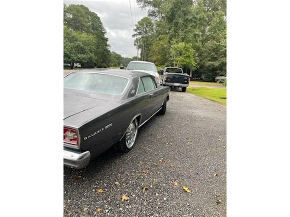 1966 Ford Galaxie 3rd Gen - Image 4 of 9