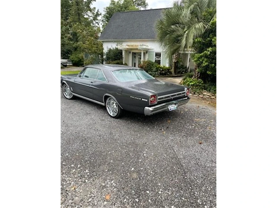 1966 Ford Galaxie 3rd Gen - Image 3 of 9