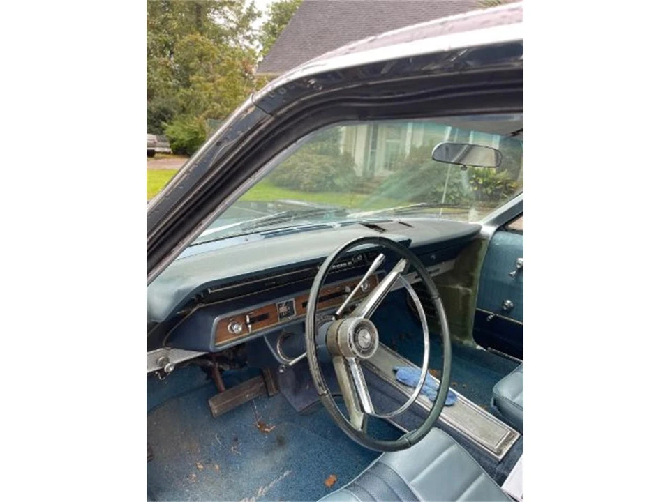 1966 Ford Galaxie 3rd Gen - Image 7 of 9