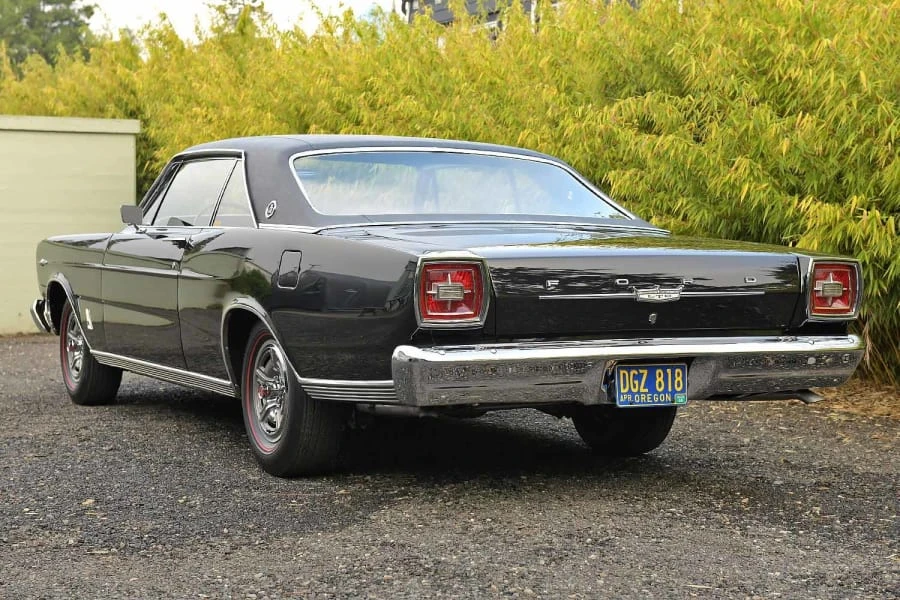 1966 Ford Galaxie 3rd Gen - Image 2 of 31