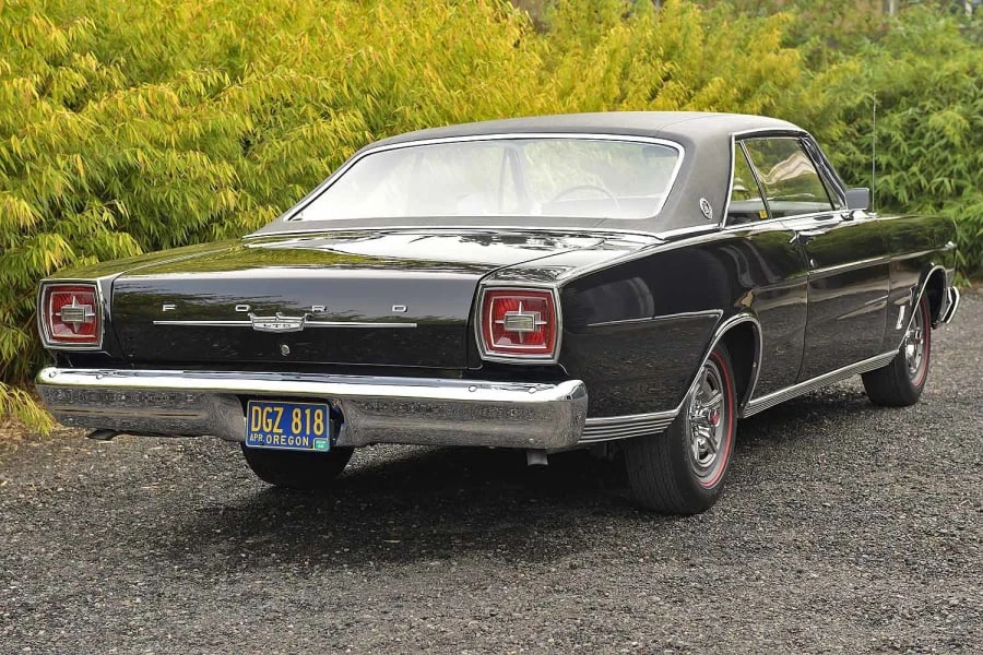 1966 Ford Galaxie 3rd Gen - Image 11 of 31