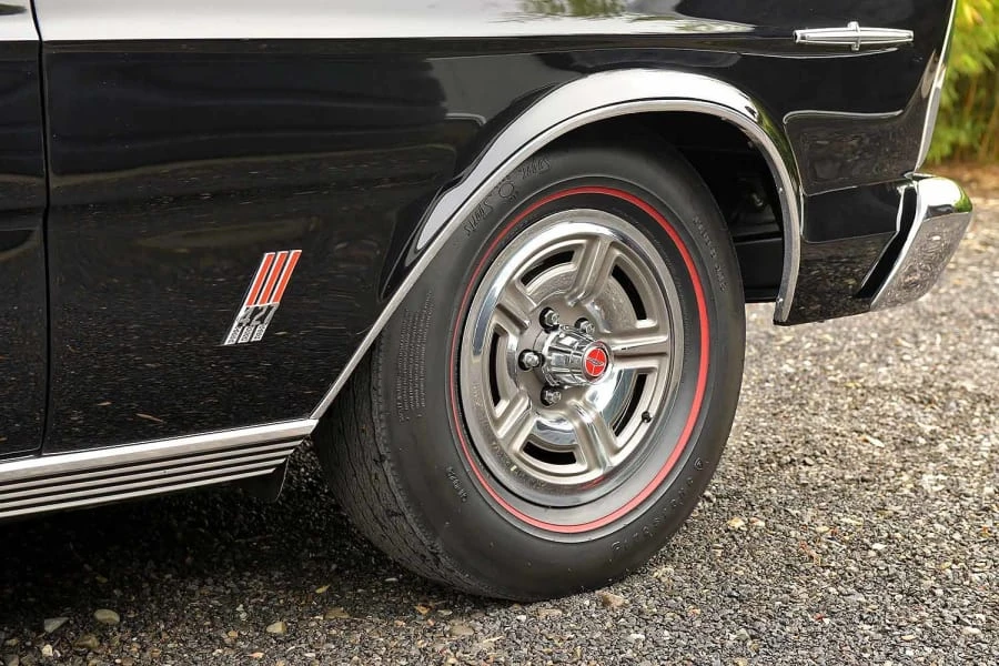 1966 Ford Galaxie 3rd Gen - Image 9 of 31