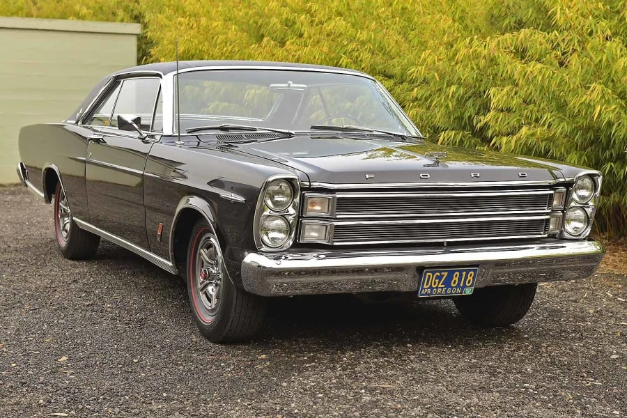 1966 Ford Galaxie 3rd Gen - Image 12 of 31
