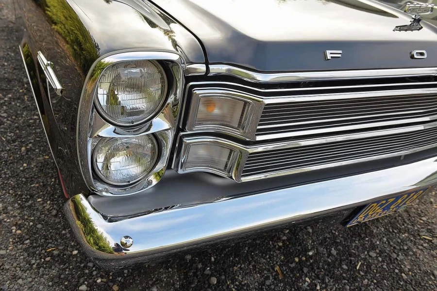 1966 Ford Galaxie 3rd Gen - Image 10 of 31