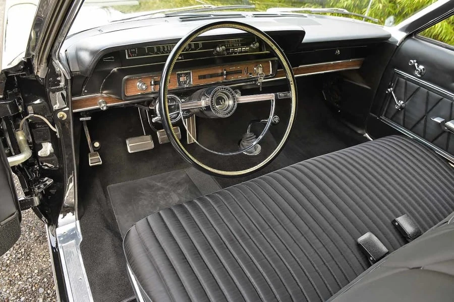1966 Ford Galaxie 3rd Gen - Image 3 of 31