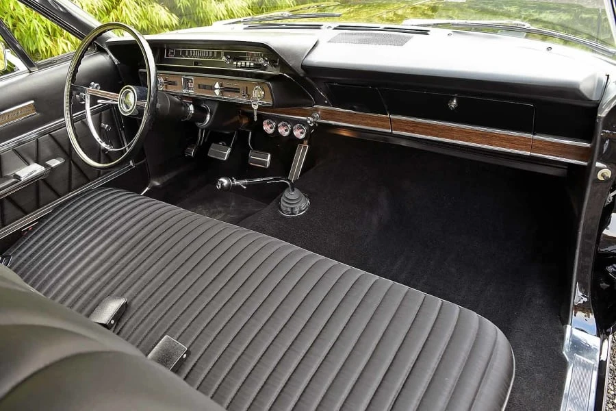 1966 Ford Galaxie 3rd Gen - Image 5 of 31