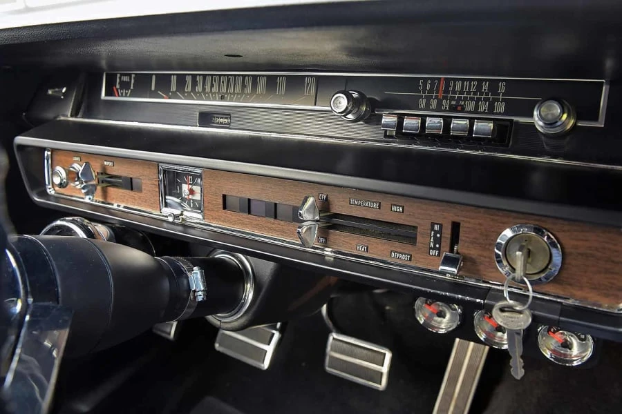 1966 Ford Galaxie 3rd Gen - Image 8 of 31