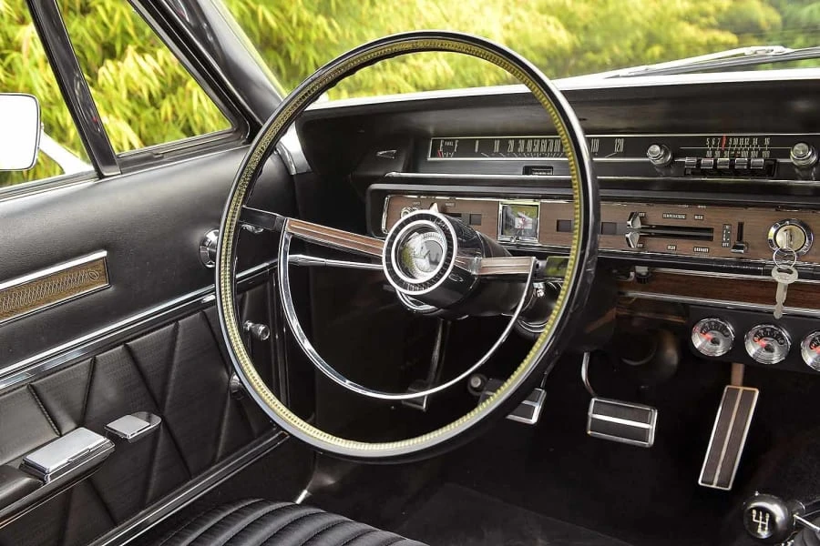1966 Ford Galaxie 3rd Gen - Image 13 of 31