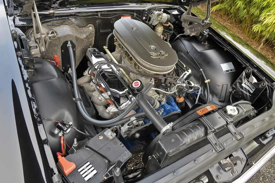 1966 Ford Galaxie 3rd Gen - Image 16 of 31