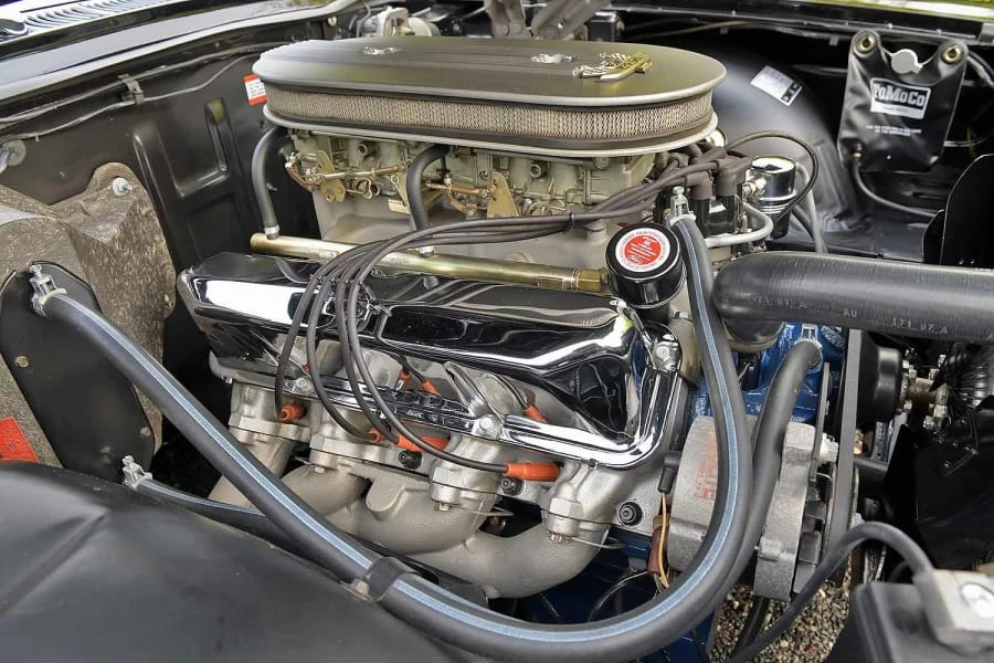 1966 Ford Galaxie 3rd Gen - Image 17 of 31