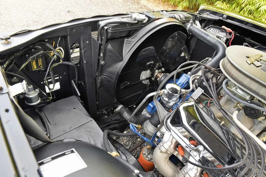 1966 Ford Galaxie 3rd Gen - Image 20 of 31