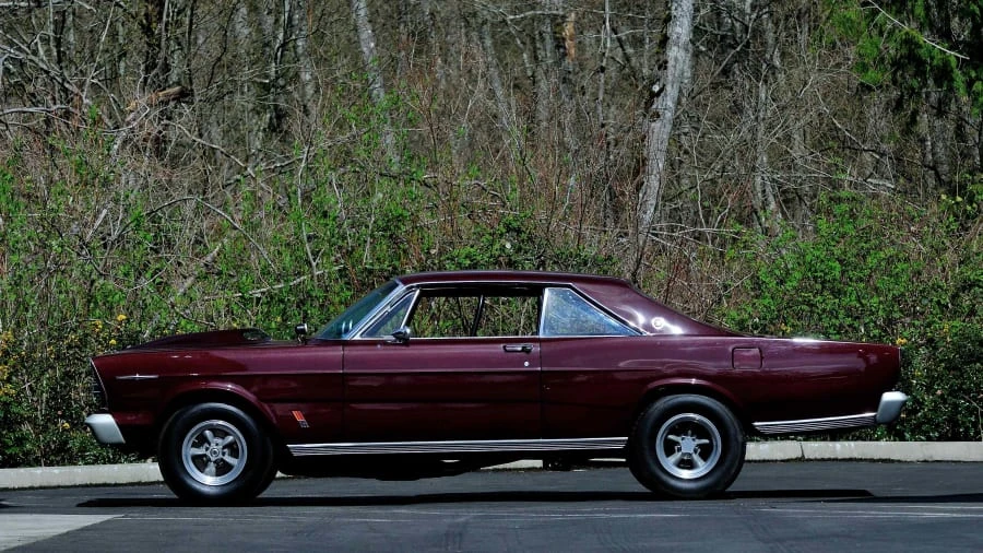 1966 Ford Galaxie 3rd Gen - Image 2 of 12