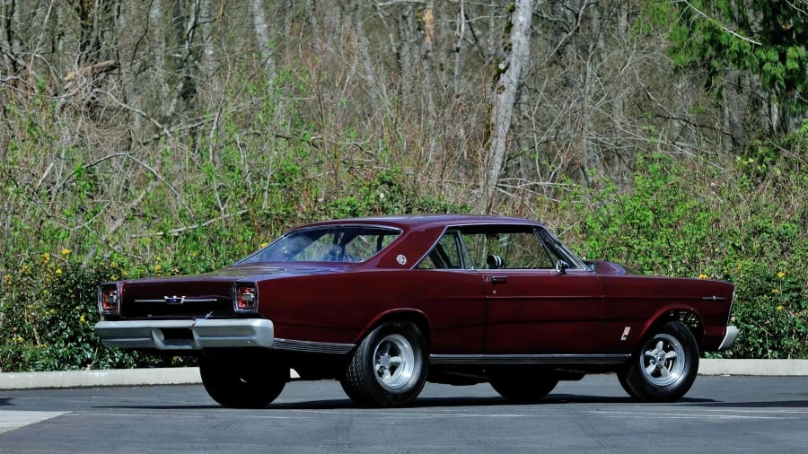 1966 Ford Galaxie 3rd Gen - Image 3 of 12