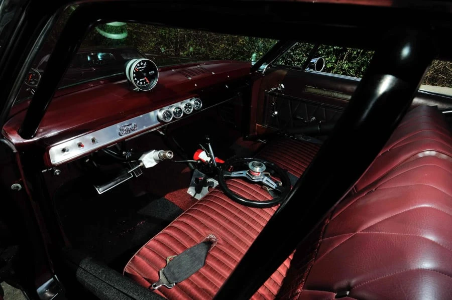 1966 Ford Galaxie 3rd Gen - Image 4 of 12