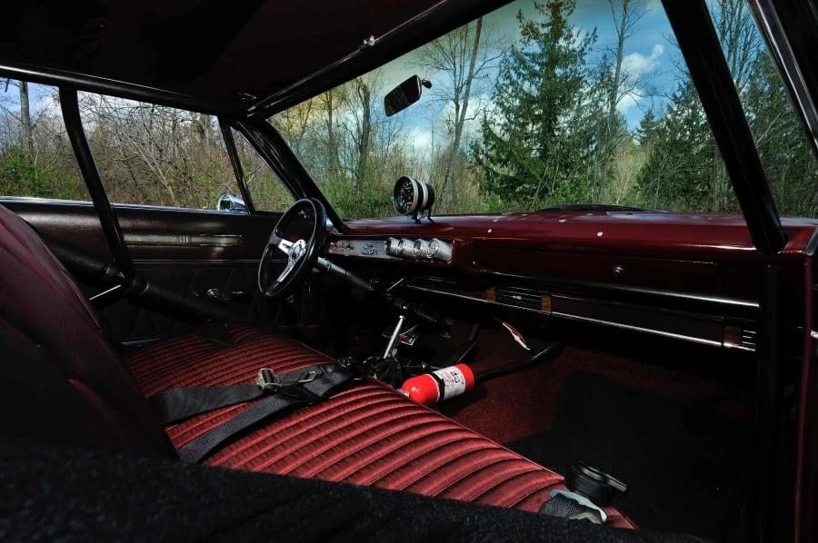 1966 Ford Galaxie 3rd Gen - Image 5 of 12